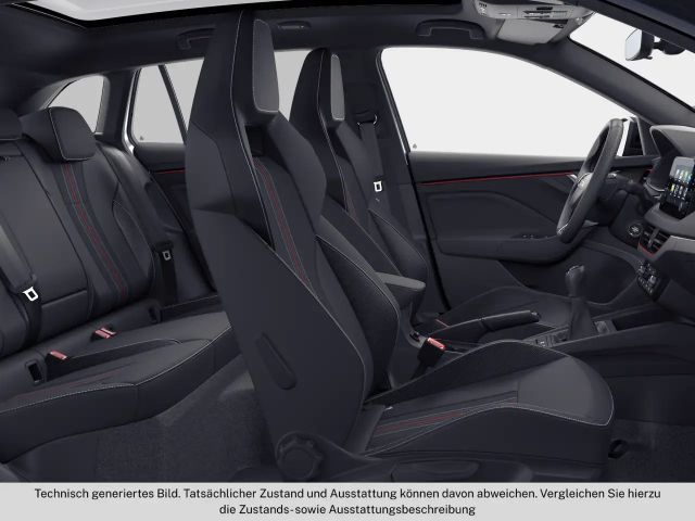 Skoda Scala Monte Carlo