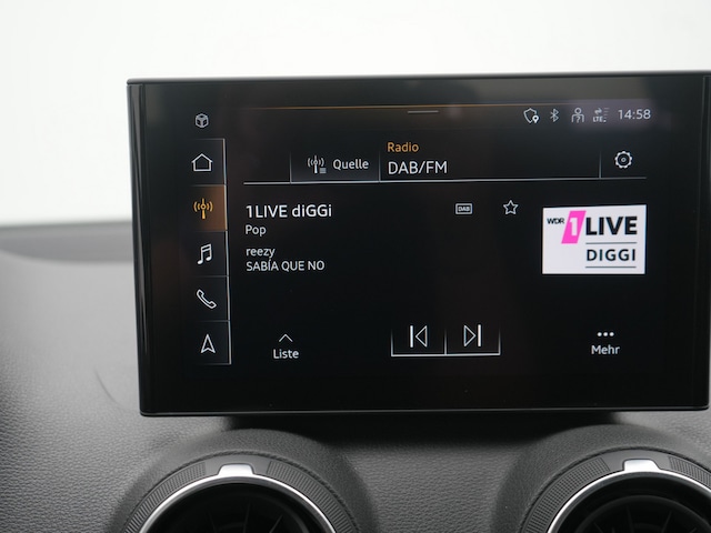 Audi Q2 35 TFSI S-Line S-Tronic