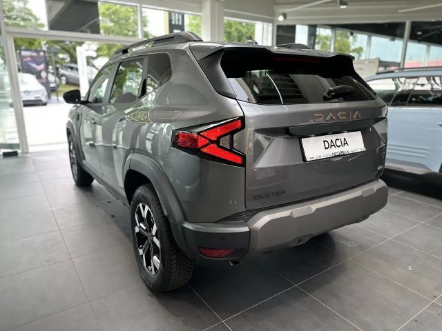 Dacia Duster 4WD Extreme TCe 130