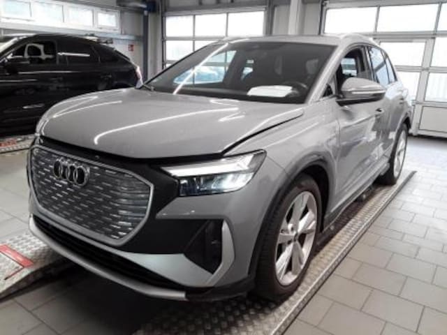 Audi Q4 e-tron Quattro