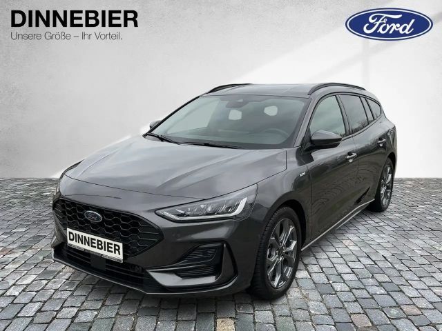 Ford Focus ST Line