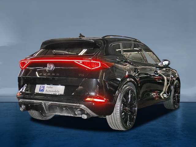 Cupra Formentor 2.5 TSI VZ5