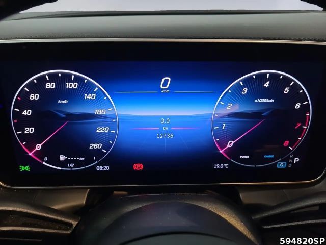 Mercedes-Benz GLC 300 4MATIC AMG Line