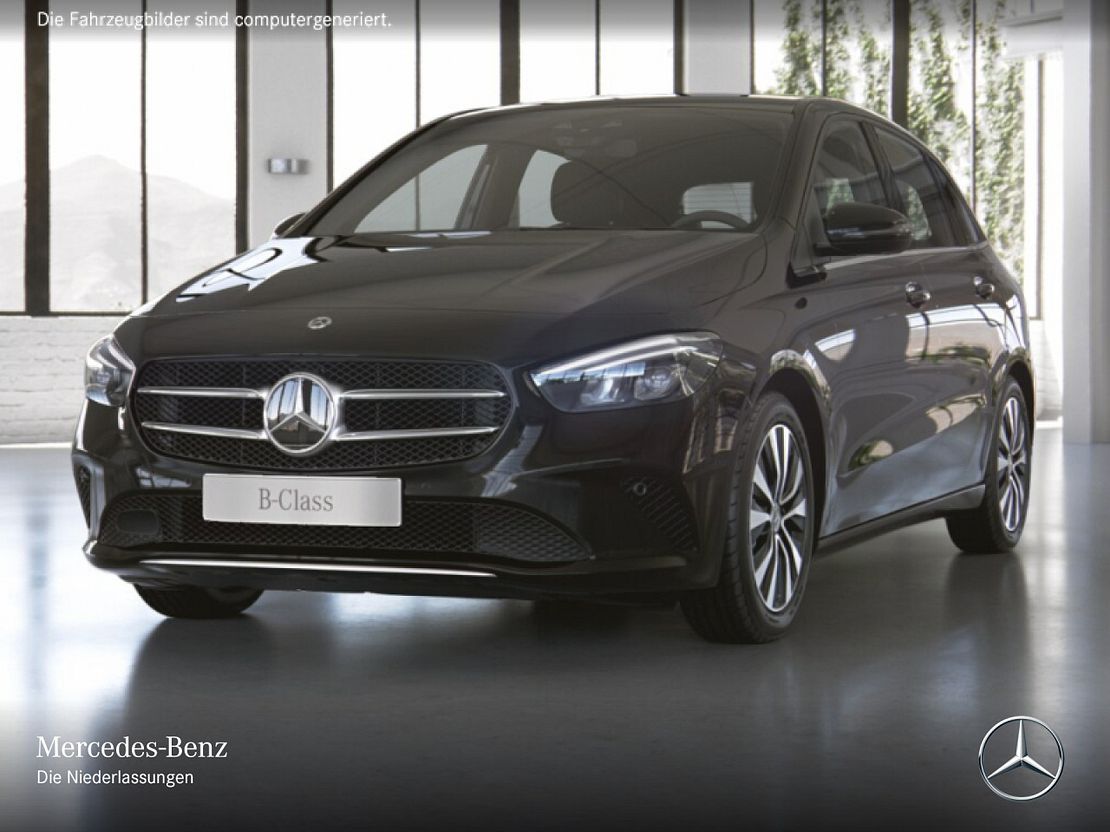 Mercedes-Benz B 220 B 220 d Sedan Style