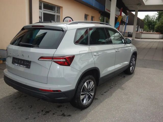Skoda Karoq Tour