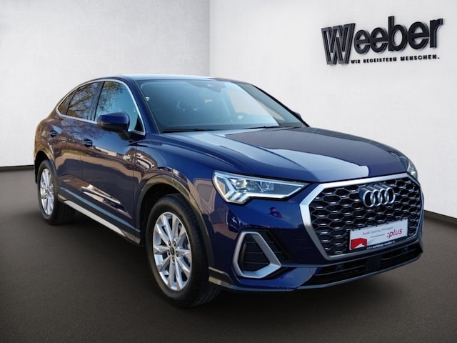 Audi Q3 35 TFSI S-Line S-Tronic Sportback