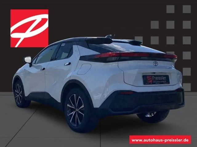 Toyota C-HR Hybride Team D Technik