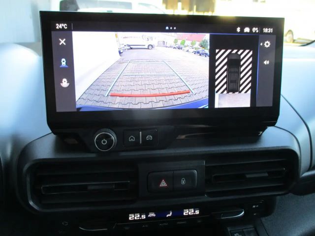 Opel Combo GS-Line Grand Sport