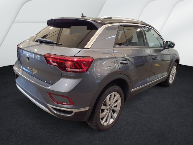 Volkswagen T-Roc 1.5 TSI DSG Style