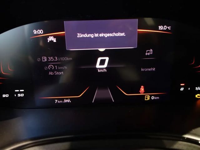 Seat Arona Reference