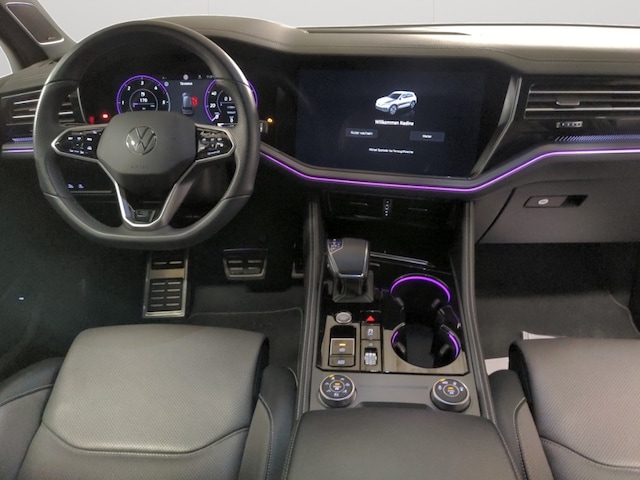 Volkswagen Touareg 3.0 V6 TDI 4Motion DSG R-Line