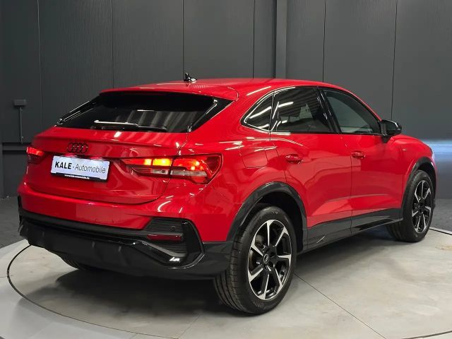 Audi Q3 35 TFSI S-Line Sportback