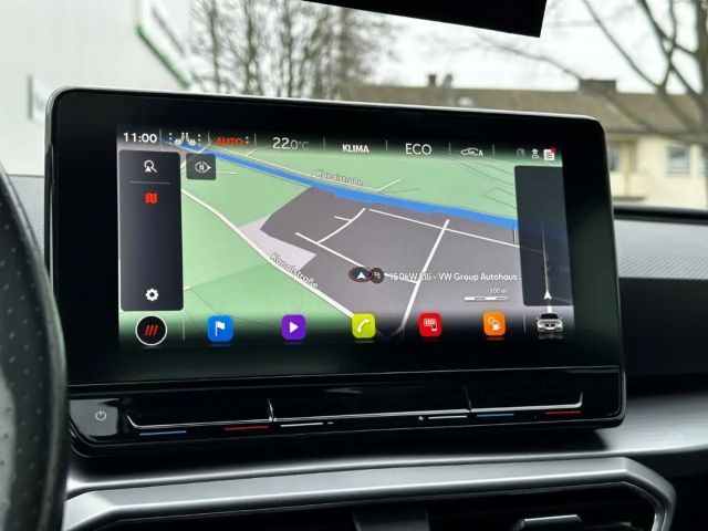 Seat Leon DSG FR-lijn e-Hybrid