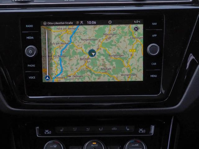 Volkswagen Touran 1.5 TSI Highline