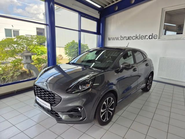 Ford Puma EcoBoost ST Line