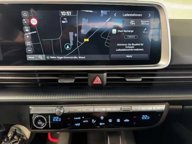 Hyundai IONIQ 6 53 kWh 53kWh