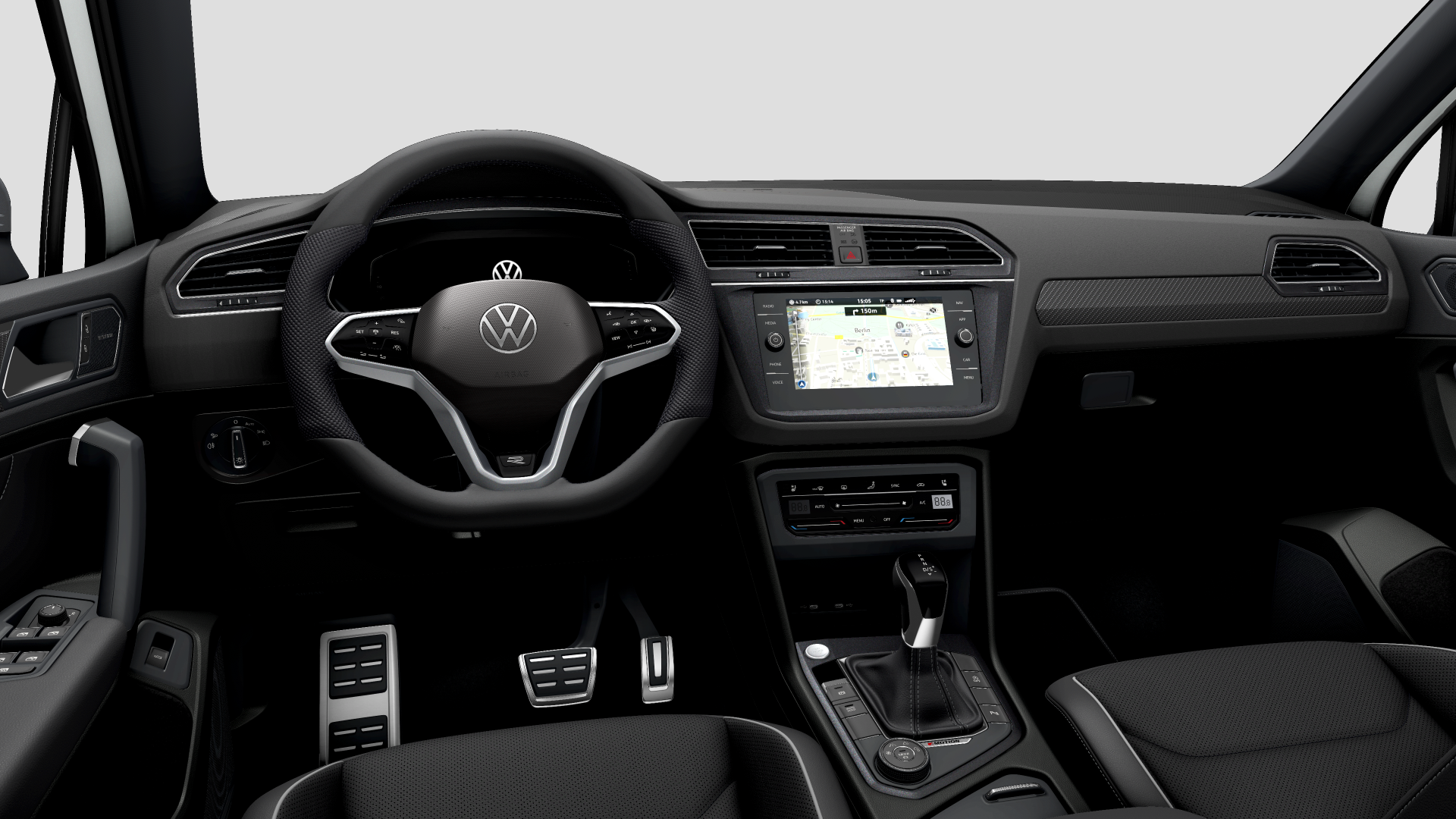 Volkswagen Tiguan 2.0 TSI Allspace