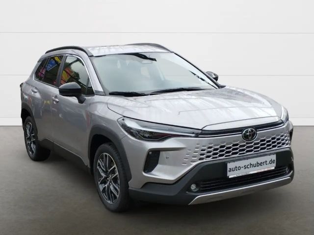 Toyota Corolla Cross 4x2