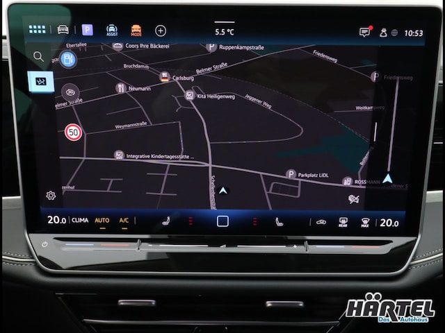 Volkswagen Passat 2.0 TDI DSG Elegance Elegance