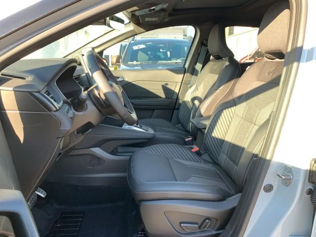 Renault Captur Alpine EDC Esprit Hybrid