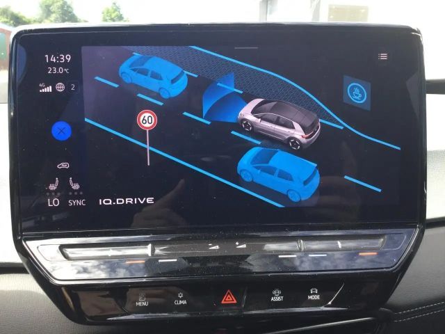 Volkswagen ID.3 58 KWh Performance Pro