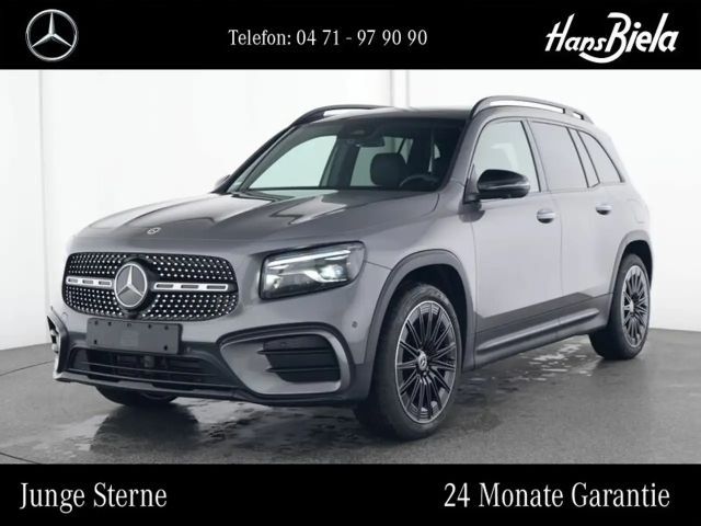 Mercedes-Benz GLB 220 4MATIC AMG Line