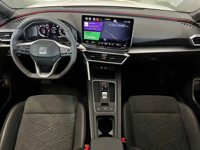 Seat Leon 2.0 TDI DSG FR-lijn Sportstourer