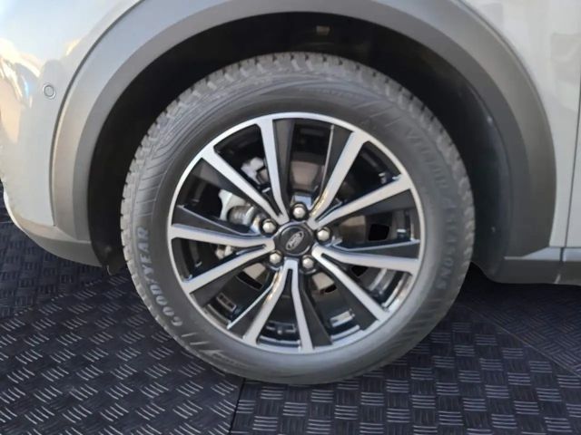 Ford Puma EcoBoost Titanium