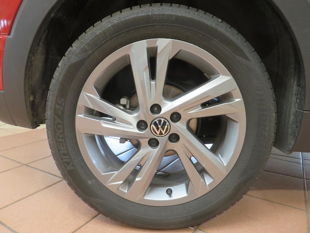 Volkswagen T-Cross 1.0 TSI DSG