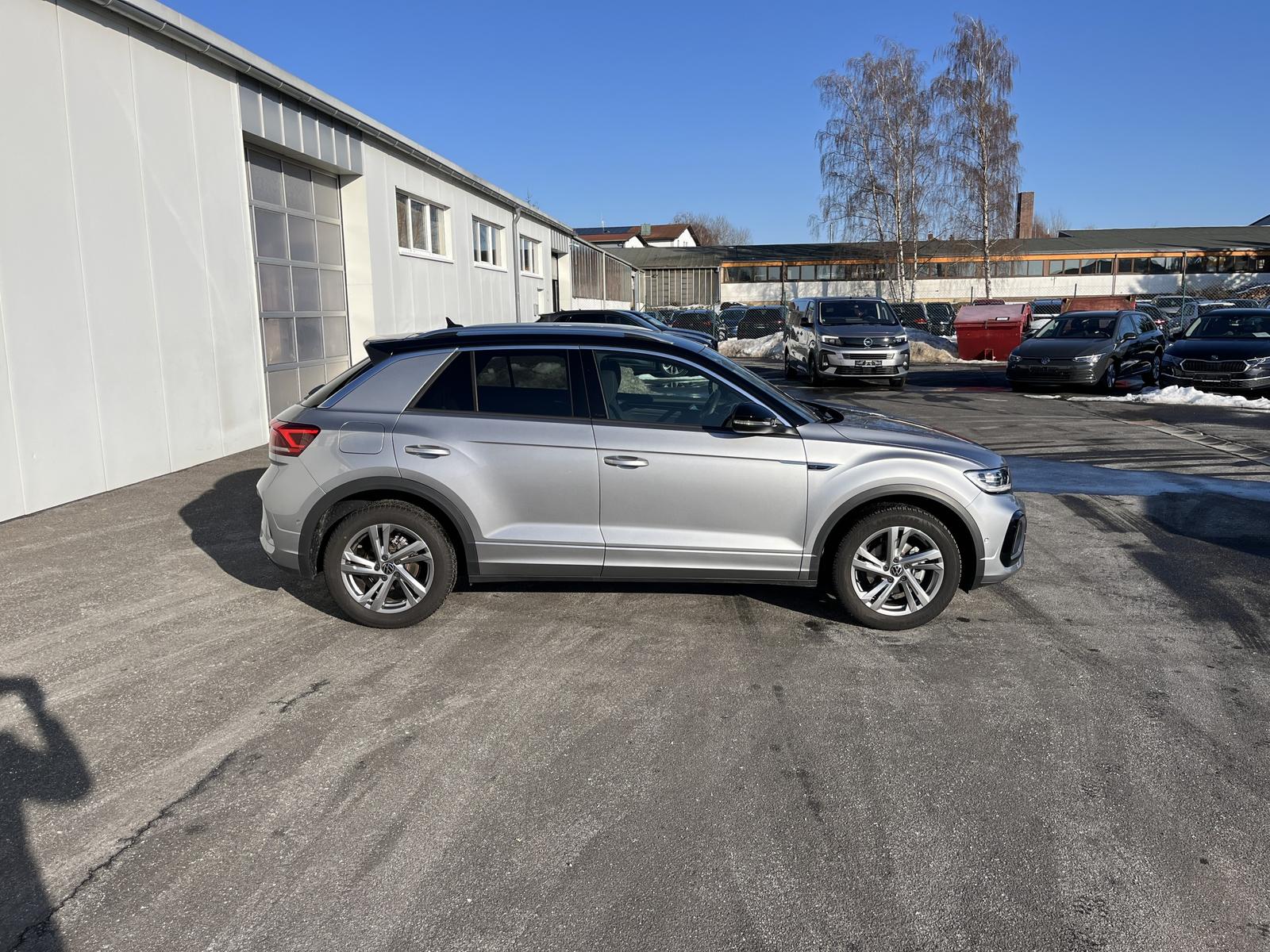 Volkswagen T-Roc 1.5 TSI DSG R-Line