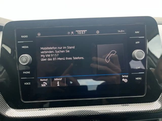 Volkswagen T-Cross 1.0 TSI Life