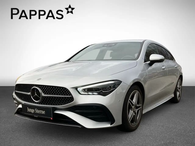 Mercedes-Benz CLA 200 CLA 200 d Shooting Brake