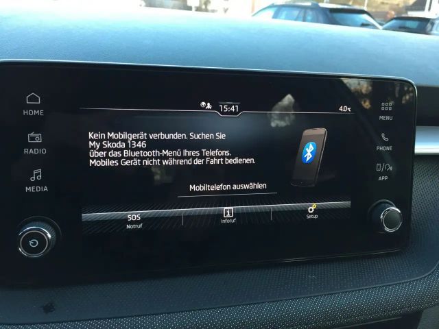 Skoda Fabia Selection