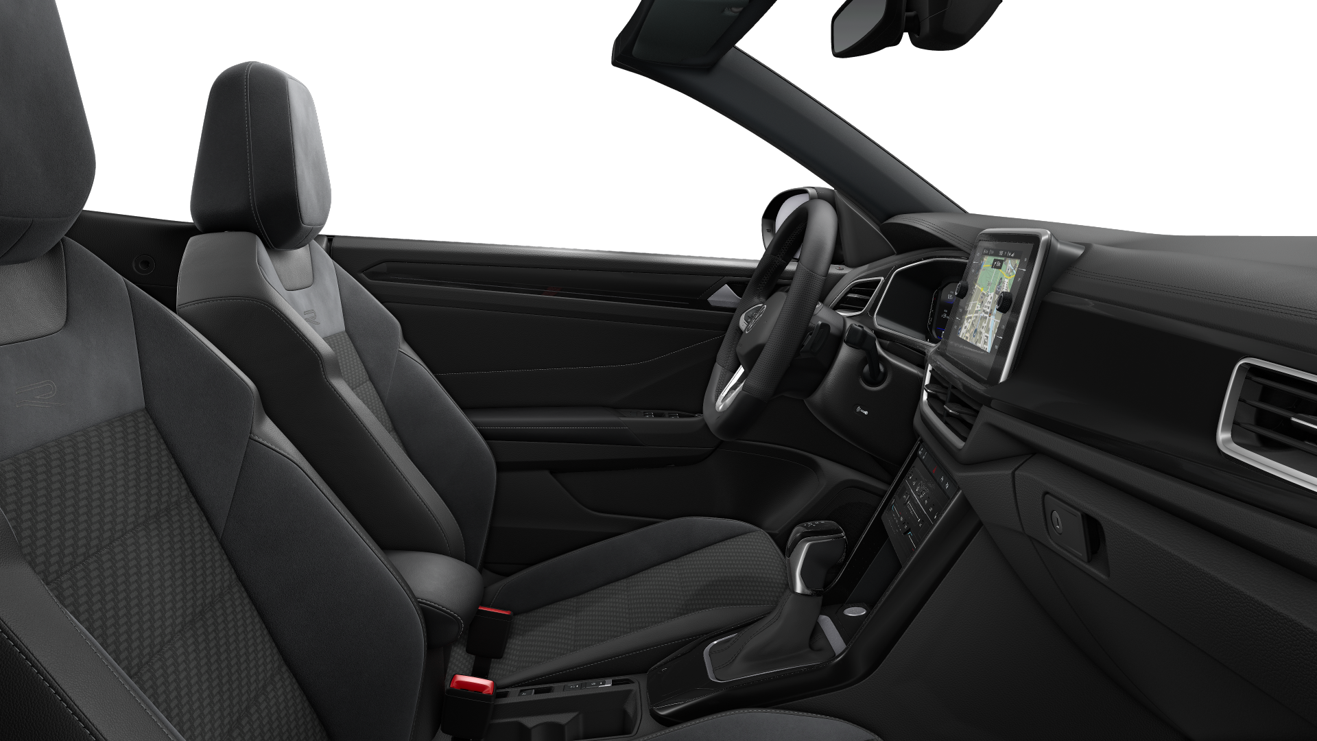 Volkswagen T-Roc 1.5 TSI Cabriolet DSG R-Line