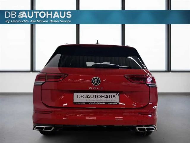Volkswagen Golf 2.0 TSI DSG R-Line