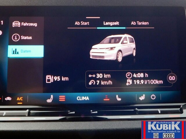 Volkswagen Caddy 1.5 TSI DSG Family