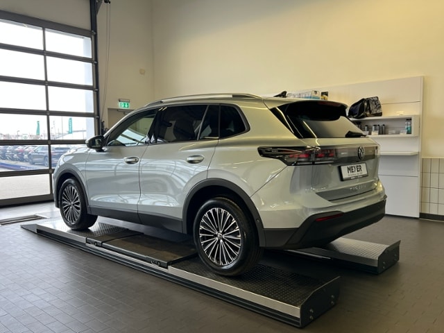 Volkswagen Tiguan 2.0 TDI DSG