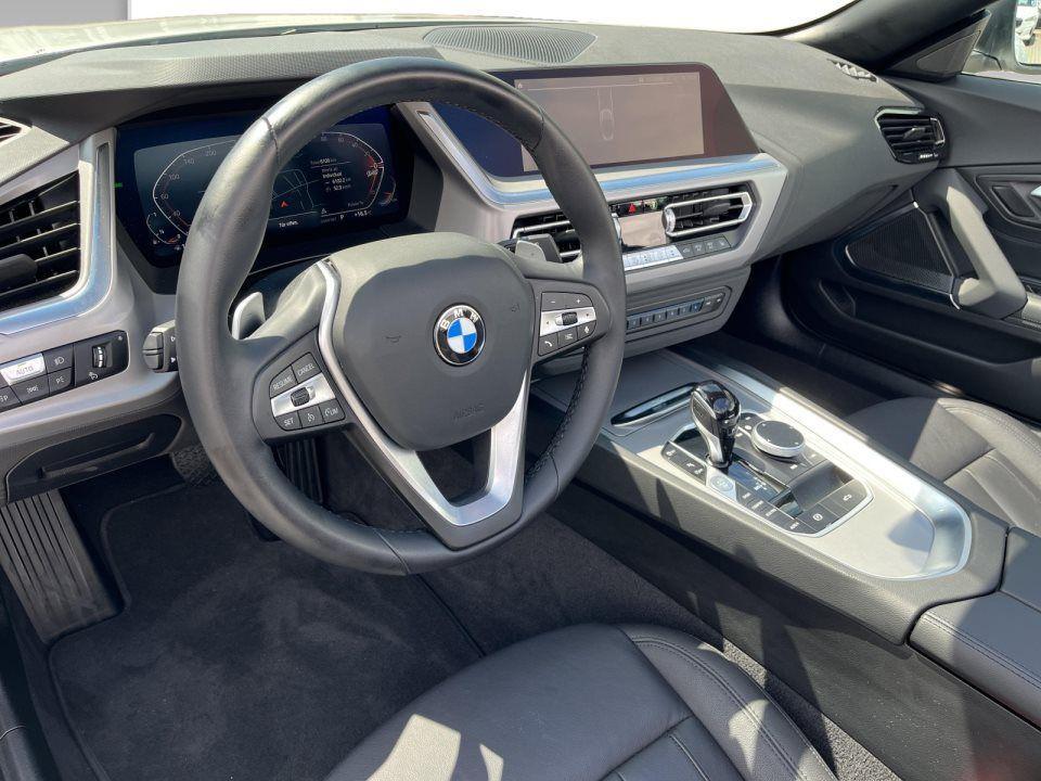 BMW Z4 Roadster sDrive20i