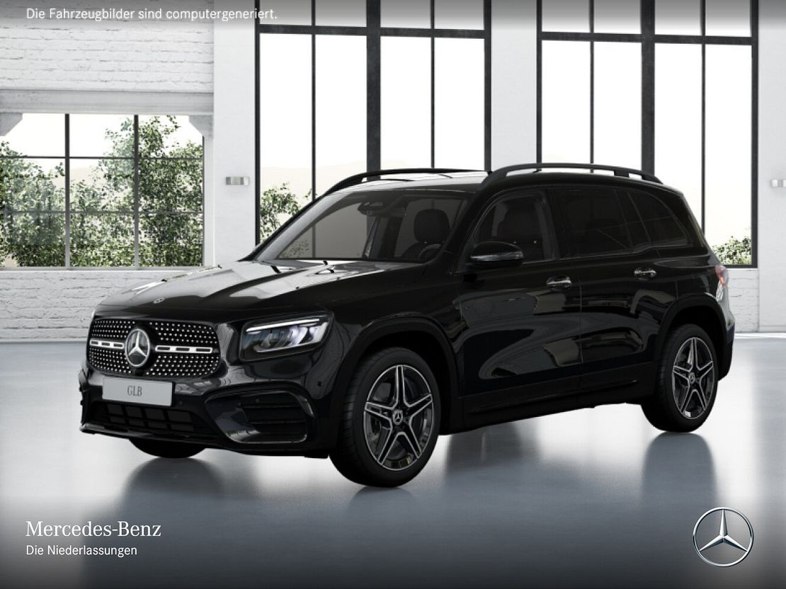 Mercedes-Benz GLB 200 GLB 200