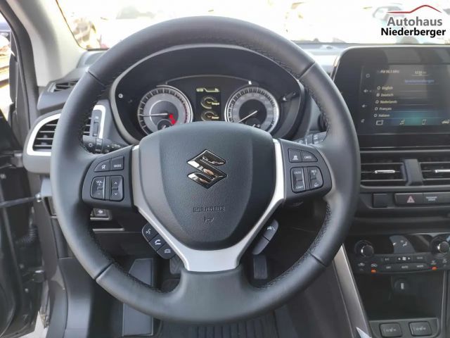 Suzuki S-Cross Comfort GL+ LED*SHZ*PDC v&h*TOT Winkel 81 kW (1...