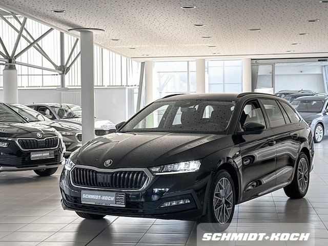 Skoda Octavia 1.5 TSI ACT Combi Tour