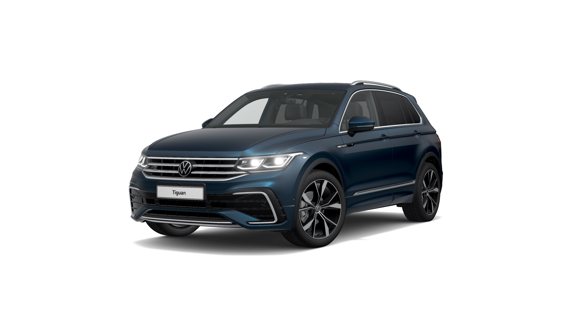 Volkswagen Tiguan Tiguan 2.0   R-L  DT110TDI D7F