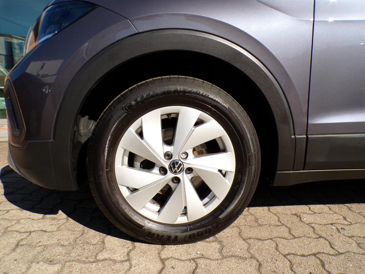 Volkswagen T-Cross 1.0 TSI DSG Life