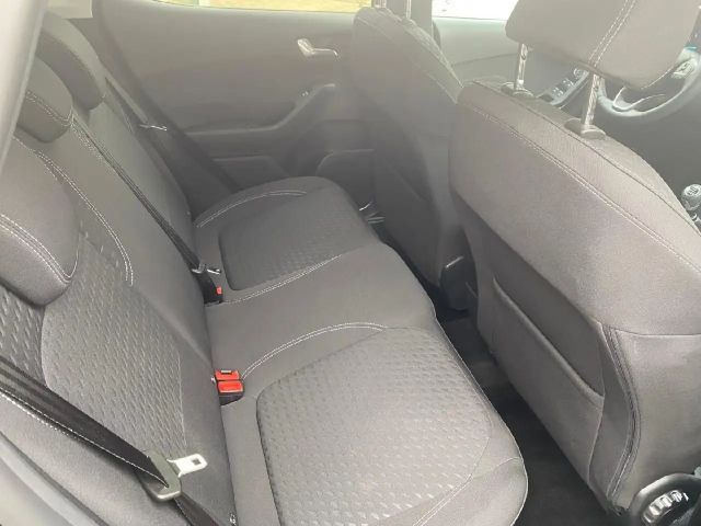 Ford Fiesta Titanium