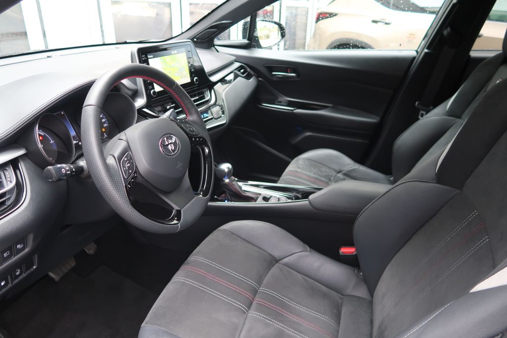 Toyota C-HR 5-deurs Basis