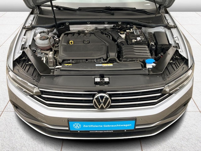Volkswagen Passat 1.5 TSI DSG Variant