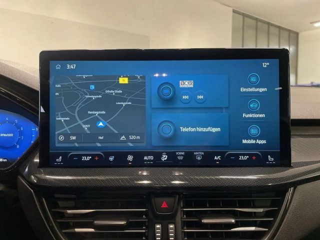 Ford Focus EcoBoost ST Line