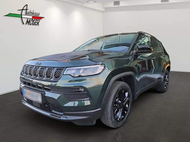 Jeep Compass Hybrid