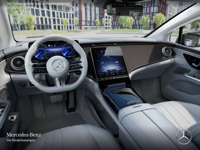 Mercedes-Benz EQE 300 AMG Line Sedan