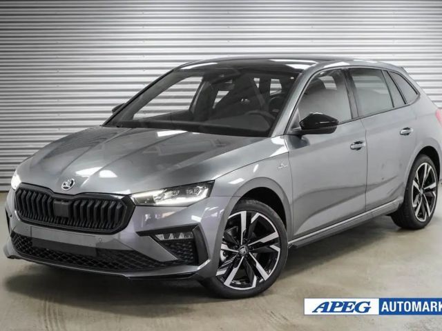 Skoda Scala Monte Carlo